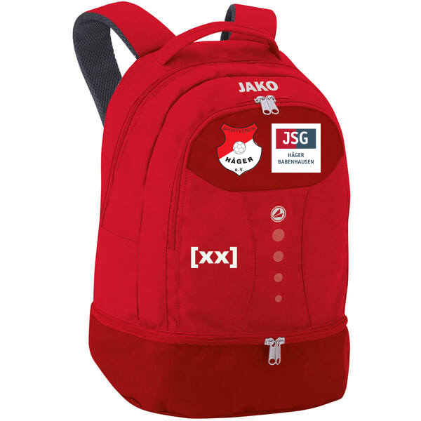Rucksack TLS 